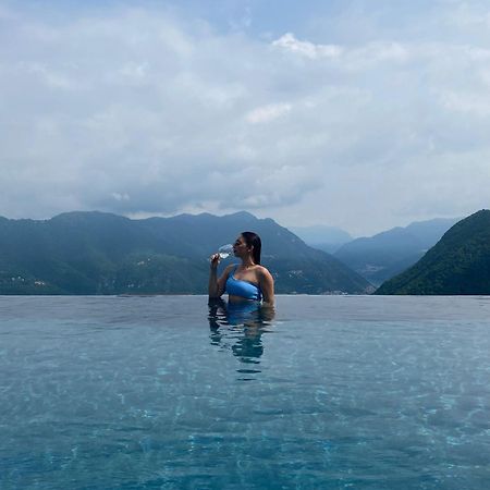 Hotel Paradiso Como بروناتي المظهر الخارجي الصورة