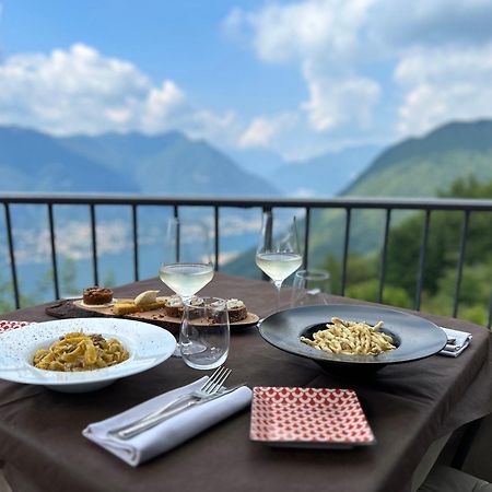 Hotel Paradiso Como بروناتي المظهر الخارجي الصورة