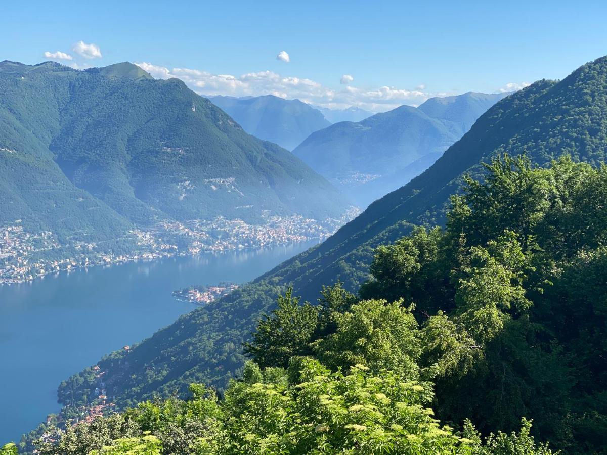 Hotel Paradiso Como بروناتي المظهر الخارجي الصورة