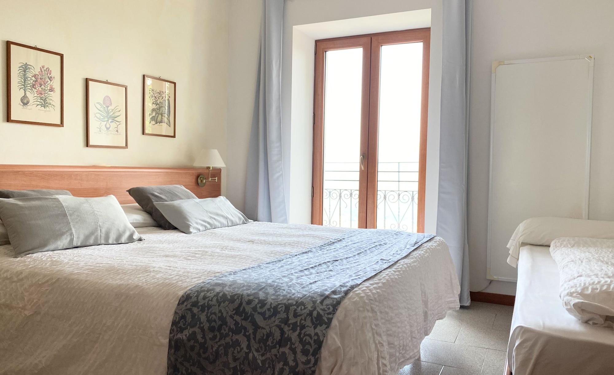 Hotel Paradiso Como بروناتي المظهر الخارجي الصورة