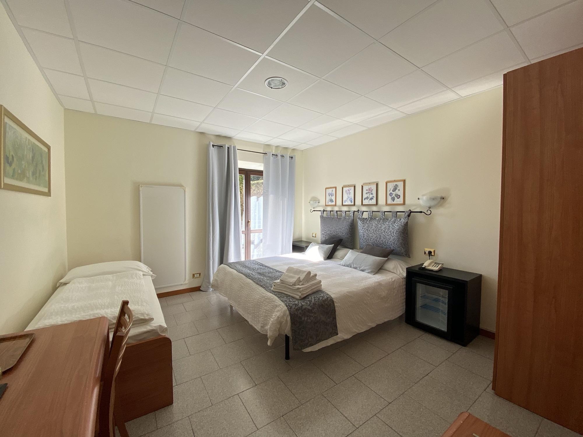 Hotel Paradiso Como بروناتي المظهر الخارجي الصورة