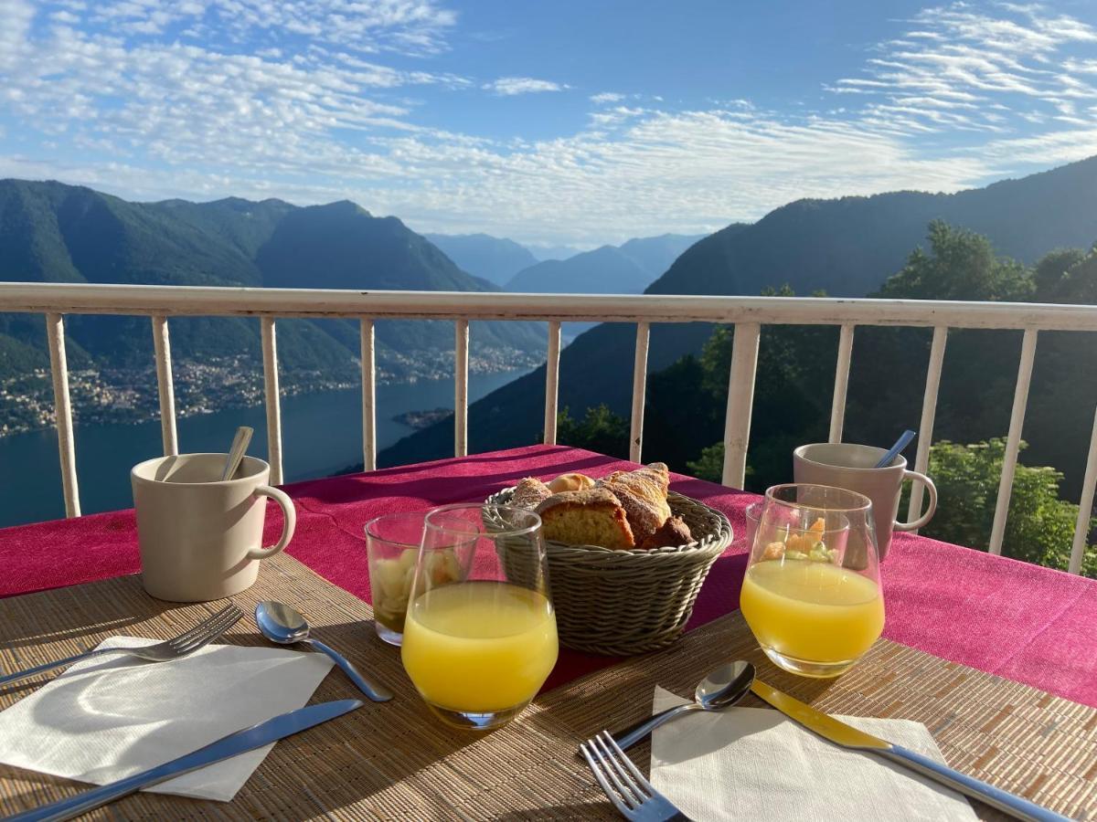 Hotel Paradiso Como بروناتي المظهر الخارجي الصورة