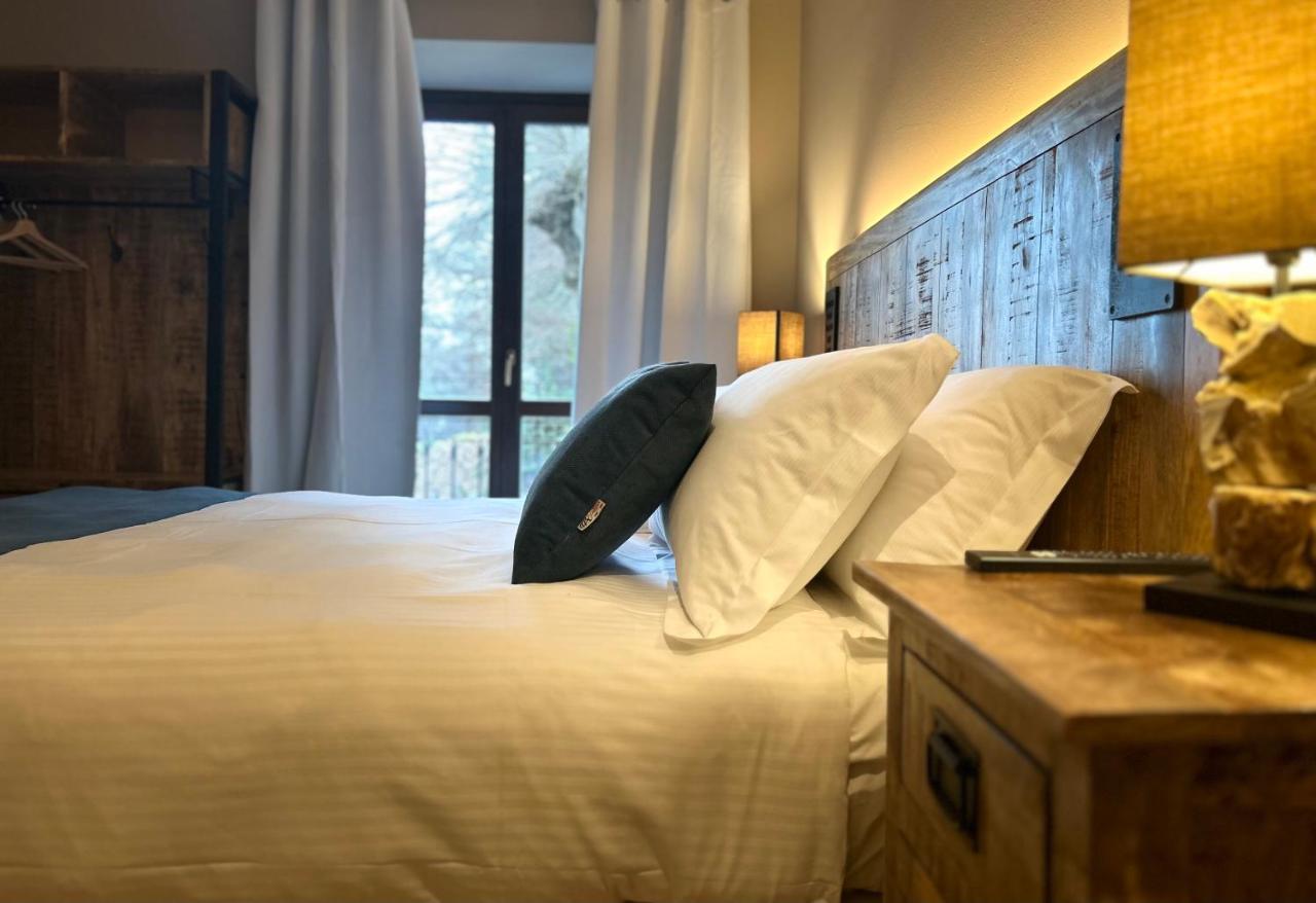 Hotel Paradiso Como بروناتي المظهر الخارجي الصورة