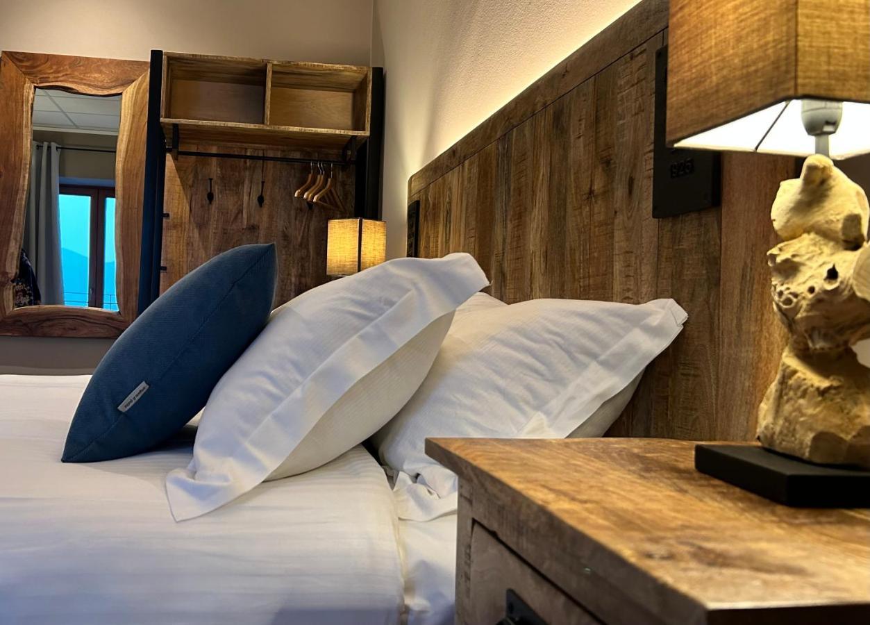Hotel Paradiso Como بروناتي المظهر الخارجي الصورة