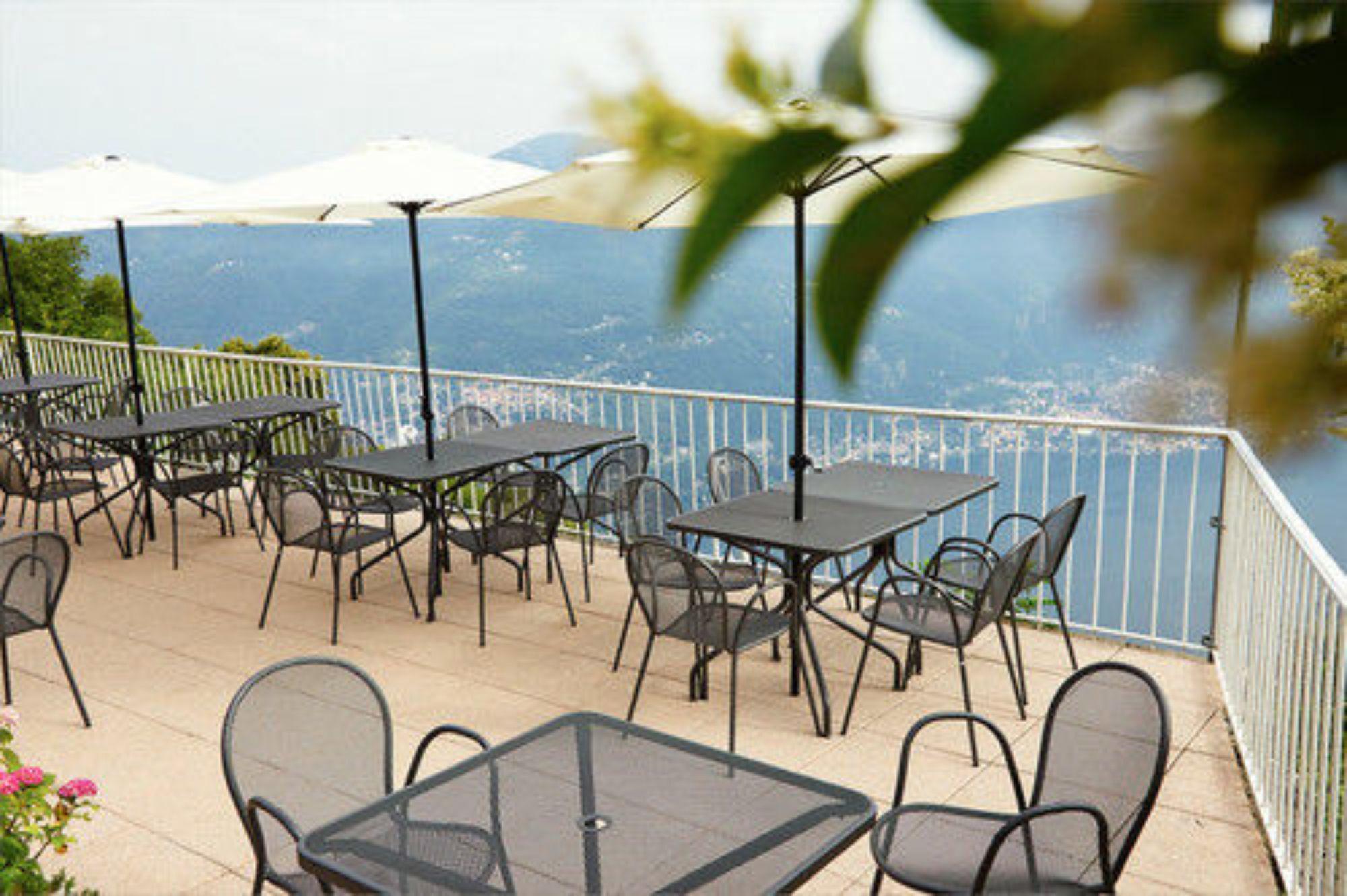 Hotel Paradiso Como بروناتي المظهر الخارجي الصورة