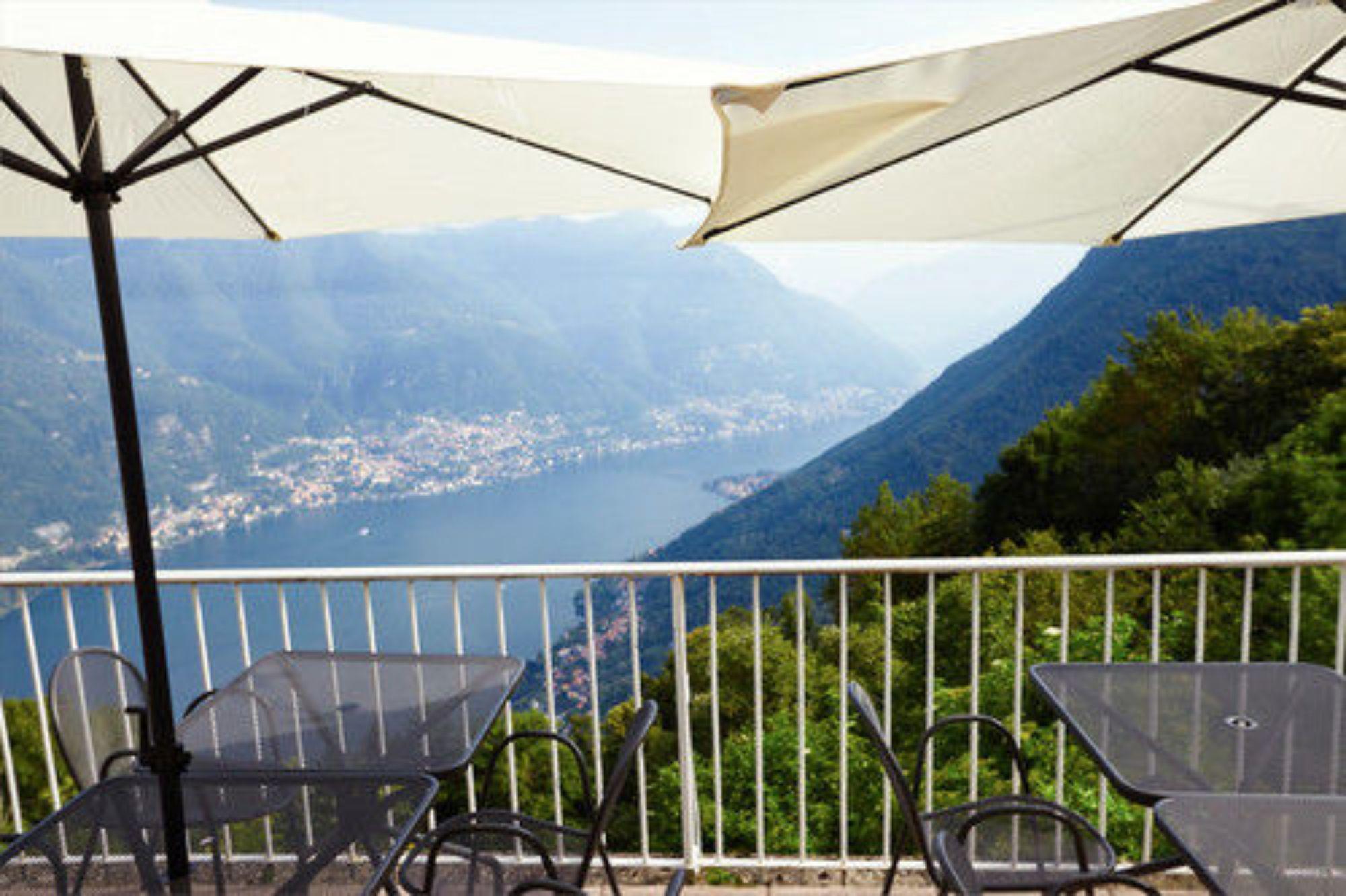 Hotel Paradiso Como بروناتي المظهر الخارجي الصورة