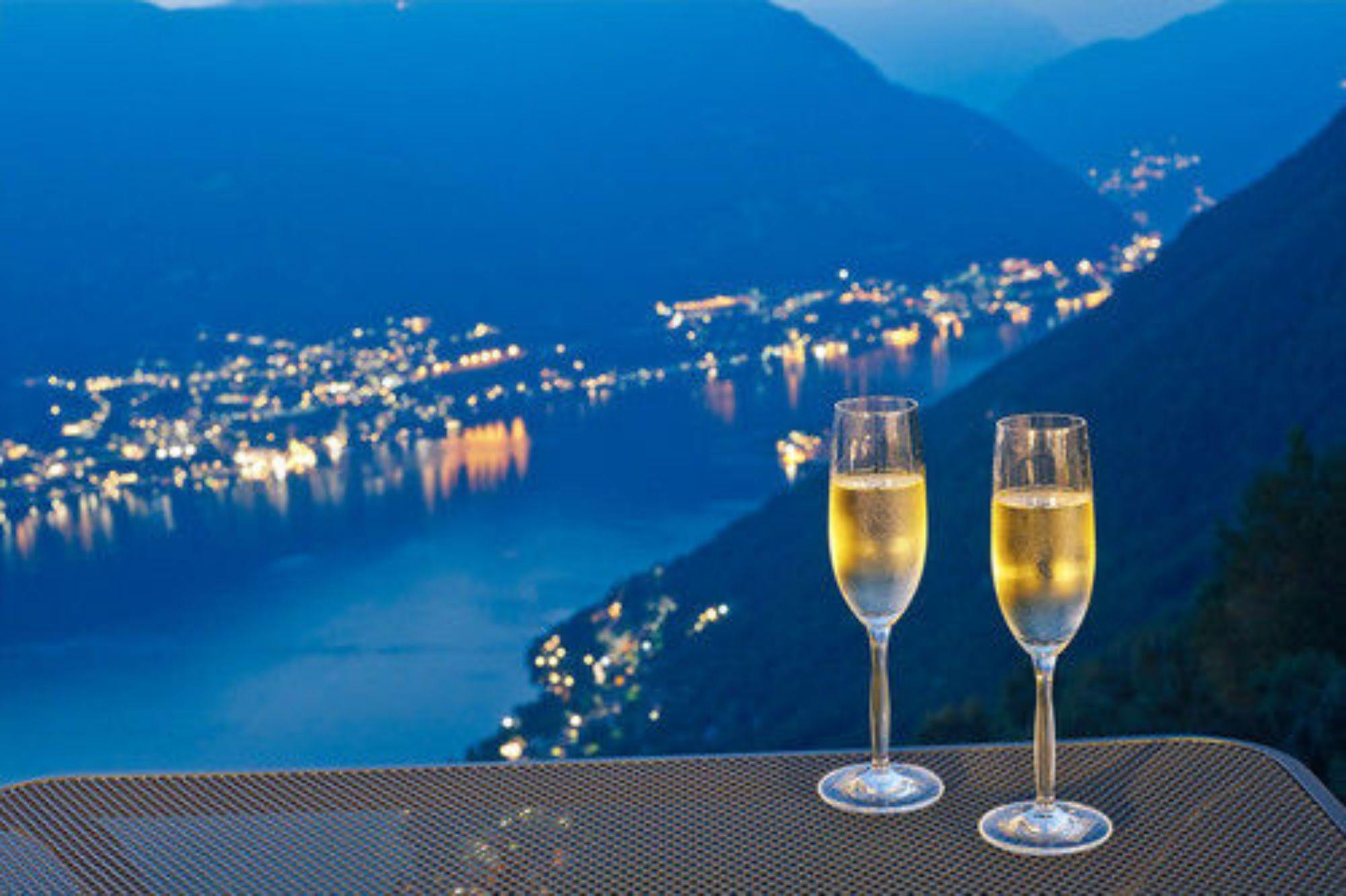 Hotel Paradiso Como بروناتي المظهر الخارجي الصورة