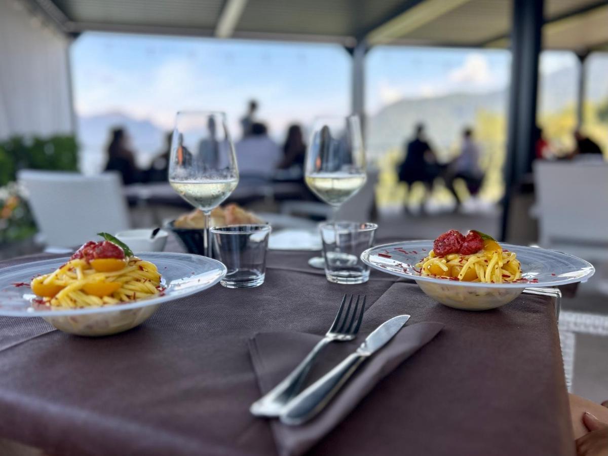 Hotel Paradiso Como بروناتي المظهر الخارجي الصورة